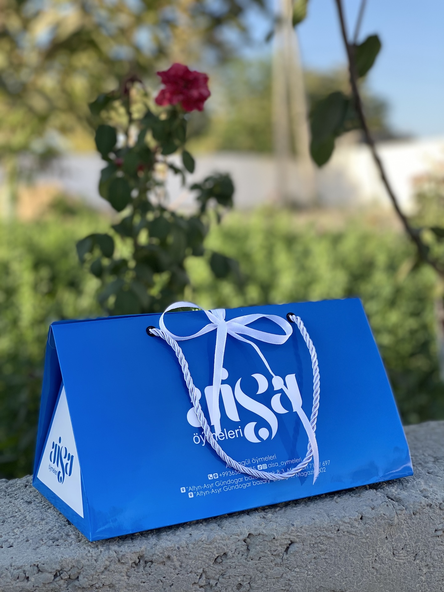 Kagyz paketlar